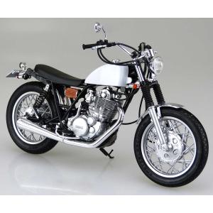 青島文化教材社 1/12バイク No.45 カワサキ KZ750D Z750FX 79 カスタム