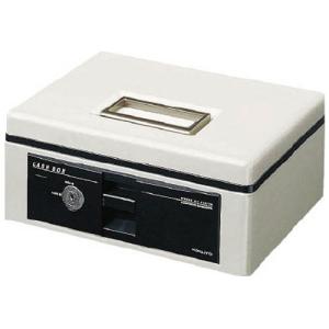 KOKUYO（コクヨ） 手提げ金庫 ダイヤル付き型 A4 1号 ライトグレー