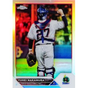 topps chrome npb 近藤健介 redパラレルジャージナンバー topps chrome
