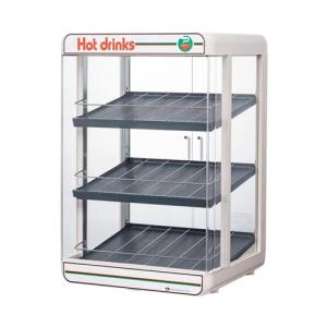 日本ヒーター機器 電気式ペットウォーマー SW30-E2 2段 350ml/30本収納