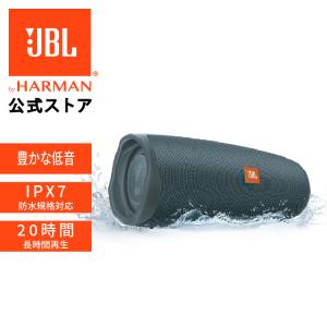 JBL（ジェイビーエル） JBL公式 ポータブルスピーカー CHARGE 5