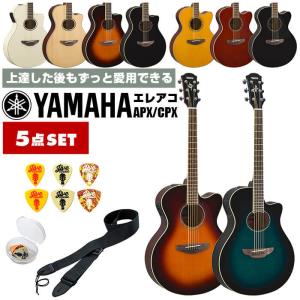 YAMAHA（ヤマハ） アコースティックギター 初心者 セット YAMAHA