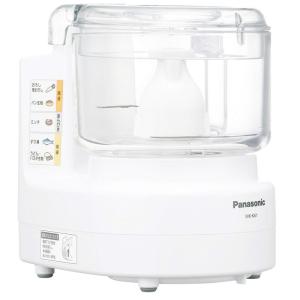 Panasonic フードプロセッサー MK-K82-W : 家電通販 ナカデン - 通販