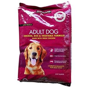 カークランドシグネチャー サーモン・ポテト オールステージ 15kg 成犬