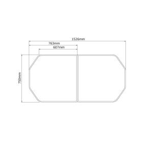 ノーリツ水回り部品 バスルーム ふろふた・ふろいす：断熱ふろふた