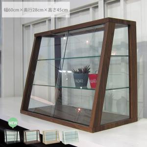 おしゃれ ガラスケース コレクションケース ディスプレイ ショーケース