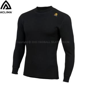 ACLIMA(アクリマ) Lightwool 180 Crewneck (ライトウール クルーネック