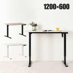 電動昇降デスク 幅1400mm メモリー機能付き 衝突センサー搭載 天板耐