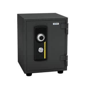 エーコー（EIKO） 送料無料 金庫 ダイヤル 耐火金庫 家庭用 耐火