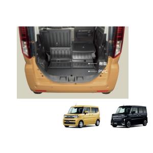 スペーシア (18T)後席用ペットドアトリムカバー(左右分セット)「スズキ