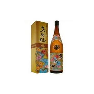 琉球泡盛 久米仙43度 1800ml 久米仙酒造 沖縄 : くすりの健康家族