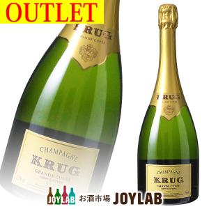 クリュッグ（Krug） グランド キュヴェ ブリュット 750ml 箱なし 正規