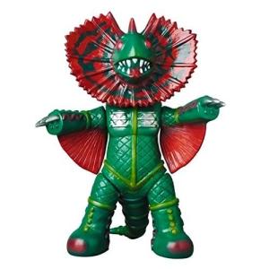 東映レトロソフビコレクション メディコムトイ ガマボイラー(新色)+