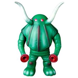 東映レトロソフビコレクション メディコムトイ トカゲロン 新色蓄光