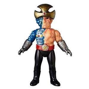 東映レトロソフビコレクション メディコムトイ ギルハカイダー