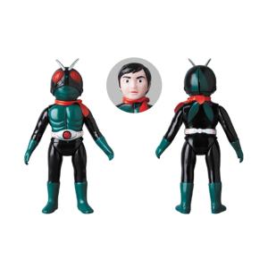 東映レトロソフビコレクション ネプチューン メディコム トイ 東映