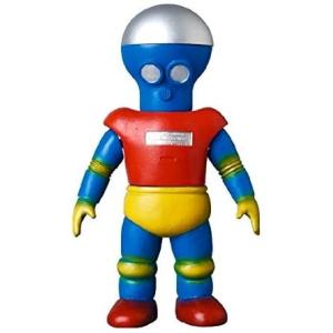 東映レトロソフビコレクション メディコムトイ コブラ男(新色蓄光) +