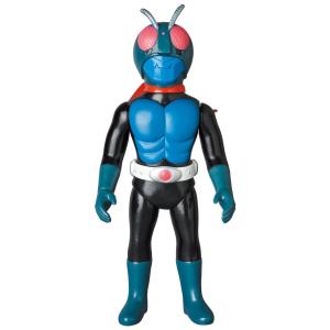東映レトロソフビコレクション メディコムトイ 仮面ライダー旧1号(DX版