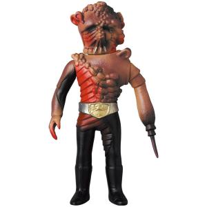 ゲルショッカー首領(蛇頭部Ver. 東映レトロソフビコレクション 東映