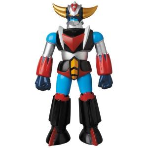 東映レトロソフビコレクション メディコムトイ ビジンダー（キカイダー