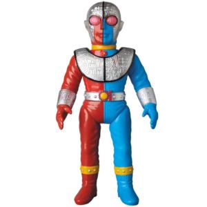 メディコムトイ 東映レトロソフビコレクション ロボガキ (ミドルサイズ