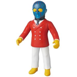 東映レトロソフビコレクション メディコムトイ ビジンダー（キカイダー