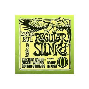 ERNIE BALL（アーニーボール） エレキギター 弦 09-42 スーパー