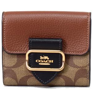 COACH（コーチ） 二つ折り財布 WYN SMALL ウィン スモール C2329