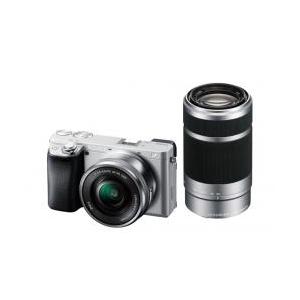 SONY（ソニー） 【アウトレットメーカー保証付】α6400 ダブルズーム