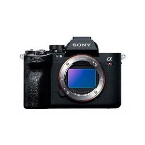 SONY（ソニー） α7R V ミラーレス一眼カメラ (ボディ単体) α7RV ボディ