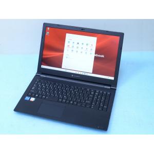 dynabook G G83/KV Core i7 1255U 32GB 512GB(SSD) Win11 USB4 カメラ