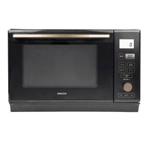 山善] 電子レンジ オーブンレンジ 16L トースト機能付き フラット