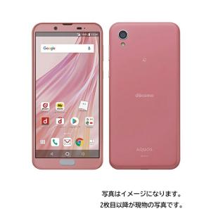 AQUOS sense 新品未使用 sense2 SHV43 [ブラック/黒] AU UQ 本体 SIM