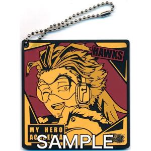 僕のヒーローアカデミア キーリングコレクション-The Eye's- ホークス