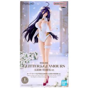 中古即納』{FIG} アルベド オーバーロード BANPRESTO EVOLVE-Empress