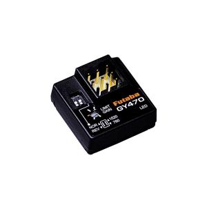 双葉電子工業 フタバ GYD550 ドリフト専用ジャイロ 00107350-3 FUTABA