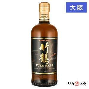 ニッカウヰスキー（NIKKA WHISKY） ウイスキー ニッカ 竹鶴 ピュア