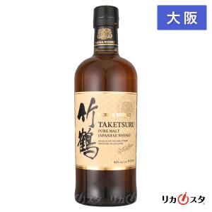 ニッカウヰスキー（NIKKA WHISKY） 終売商品 竹鶴 ピュアモルト（旧