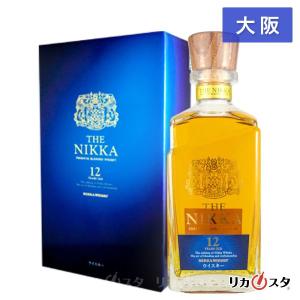 ニッカ 鶴 17年 700ml 43度×1本 ザ ブレンド オブ 660ml 45度×3本
