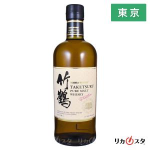 ニッカ 竹鶴 ピュアモルト 白ラベル 700ml 箱なし : お酒市場JOYLAB