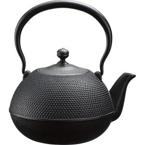 及源鋳造 南部鉄器 盛栄堂 鉄瓶 てつびん 鋳造 伝統工芸 ガス 及源