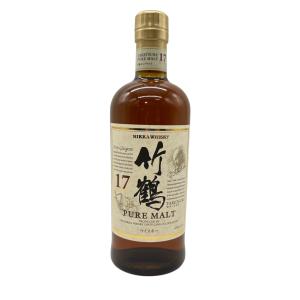 ニッカ 竹鶴 25年 700ml 箱付 ピュアモルト ウイスキー whisky : お酒