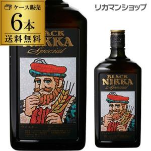 送料無料】【正規品 1440ml】ブラックニッカ スペシャル 42％ 1440ml