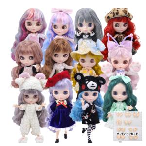 即納 アイシードール 2体 おたのしみBOX ネオサイズ 着せ替え人形 ICY