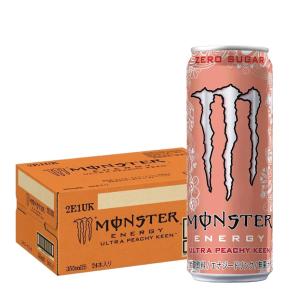 モンスターエナジー カオス 355ml × 24本 缶 エナジードリンク
