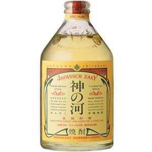 薩摩酒造 神の河 かんのこ 麦焼酎 720ml 25度 : 焼酎屋ドラゴン - 通販