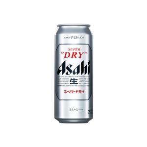 お酒 ビール アサヒ スーパードライ 500ml ケース (24本入り