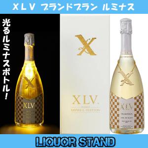 XLV ロゼ ミレジメ 2014 箱付 シャンパン 数量限定品 ザビエ ルイ
