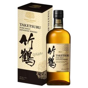 ニッカ 竹鶴 ピュアモルト : 酒類ドットコム Yahoo!店 - 通販 - Yahoo