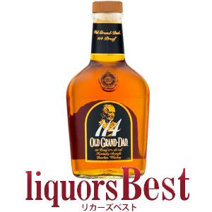 オールド・グランダッド 114 750ml : お酒の専門店 酒ポッポ - 通販